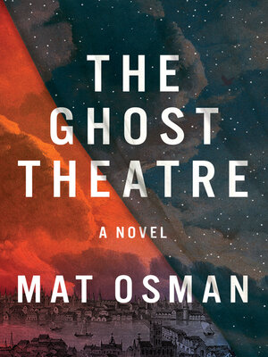 cover image of The Ghost Theatre